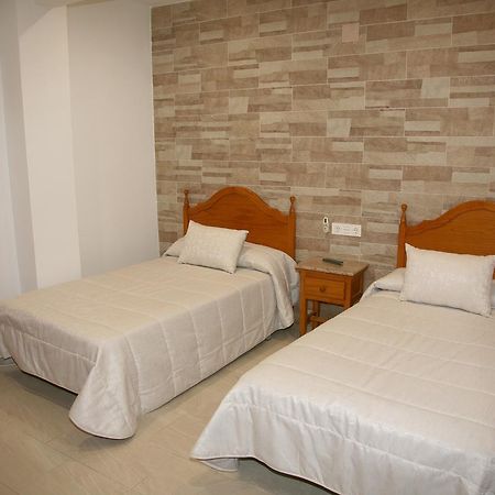Hostal Restaurante Grela Pozo Alcón Zewnętrze zdjęcie