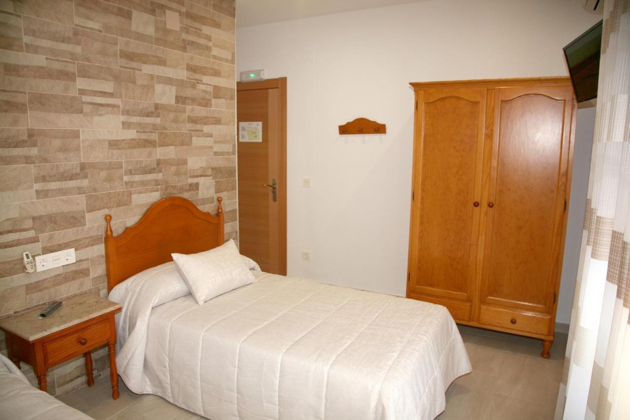 Hostal Restaurante Grela Pozo Alcón Zewnętrze zdjęcie